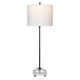 Ciara Sleek Buffet Lamp Mediterranean style Table Lamp Decor