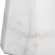 Citadel White Marble Table Lamp - Discount Mid-Century Modern style Table Lamps