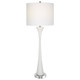 Fountain White Marble Buffet Lamp Mediterranean style Table Lamp Decor Fountain White Marble Buffet Lamp Mediterranean style Table Lamp Decor