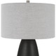 Twilight Satin Black Table Lamp - Sale on Contemporary style Table Lamps Twilight Satin Black Table Lamp - Sale on Contemporary style Table Lamps
