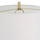 Guard Brass Floor Lamp - Discount Mid-Century Modern style Floor Lamps