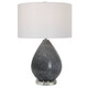 Nebula Speckled Glaze Table Lamp Contemporary style Table Lamp Decor