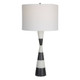 Bandeau Banded Stone Table Lamp Mediterranean style Table Lamp Decor