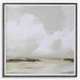 Soft Clouds Framed Print Contemporary style Print Decor Soft Clouds Framed Print Contemporary style Print Decor