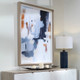 Variant Abstract Framed Print - Melbourne, Sydney, Brisbane delivery