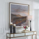 Dawn On The Hills Framed Print - Melbourne, Sydney, Brisbane delivery