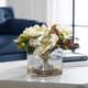 Dobbins Magnolia Bouquet - Size: 40H x 40W x 34D (cm) - Contemporary style Dobbins Magnolia Bouquet - Size: 40H x 40W x 34D (cm) - Contemporary style