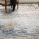 Ulen Abstract 5 X 7.5 Rug - Size: 229H x 152W x 4D (cm) - Contemporary style