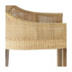 Cuban Rattan Counter Stool - Natural - Hobart, Launceston, Perth Coastal style Kitchen furniture