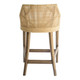 Cuban Rattan Counter Stool - Natural - Melbourne, Sydney, Brisbane Coastal style Kitchen furniture