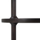 Canggu Rack - Batavia Black - Melbourne, Sydney, Brisbane Mid-Century Modern style Living Room furniture