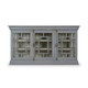 Bruges 3 Door Credenza - Hobart, Launceston, Perth Art Deco style Dining Room furniture