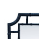 Bamboo Mirror - Size: 110H x 80W x 5D (cm) - Oriental style