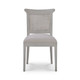 Gustavian Dining Chair w/ Rattan Back - Sale on Gustavian style Dining Room furniture