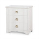 Brighton Nightstand - Size: 75H x 70W x 45D (cm) - Traditional style