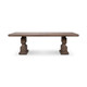 Boscombe Rectangular Dining Table 240cm - Mid-Century style Dining Room furniture