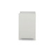 Mornington Open Shelf Linen Wrapped Bedside - Hobart, Launceston, Perth Art Deco style Bedroom furniture