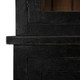 Madrone 12 Door Display Cabinet w/ Glass Shelves and LED Lights - Melbourne, Sydney, Brisbane Craftsman style Dining Room furniture
