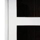 Vannes Display Cabinet w/ 3 LED - Any Colour