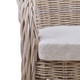 Vineyard Kabu Rattan Chair Natural - Hobart, Launceston, Perth Resort style Alfresco & Rattan furniture