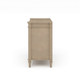 Kelly 3 Drawer Dresser - Hand made Gustavian style Bedroom furniture
