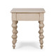 Madison 1 Drawer End Table - Hand made Mediterranean style Living Room furniture