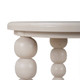 Cholet Side Table - Size: 61H x 49W x 49D (cm) Cholet Side Table - Size: 61H x 49W x 49D (cm)
