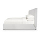 Luxor Upholstered Bed King - Melbourne, Sydney, Brisbane Contemporary style Bedroom furniture