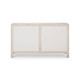 Kagu 6 Drawer Dresser w/ Rattan - Hobart, Launceston, Perth Mid-Century Modern style Bedroom furniture