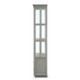 Dakota Narrow Display - Hand made Craftsman style Dining Room furniture
