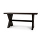 Elanore Counter Table - Solid Timber Craftsman style Alfresco & Rattan furniture
