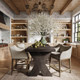 Elanore Counter Table - Discount Craftsman style Alfresco & Rattan furniture