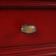 Infinity 3 Drawer Nightstand - Discount Mid-Century Modern style Bedroom furniture