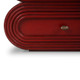 Infinity 3 Drawer Nightstand - Any Colour