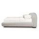 Curva Bed Queen - Hand made Contemporary style Bedroom furniture