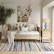 Cholet Twin Daybed - Size: 107H x 204W x 108D (cm) - Traditional style