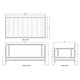 Cholet Twin Daybed - Canberra, Cairns, Darwin Traditional style Occasional furniture