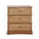 Battersea Bedside - Hand made Mediterranean style Bedroom furniture