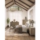 Hayward Bed King - Melbourne, Sydney, Brisbane Farmhouse style Bedroom furniture