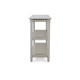 Cholet Console Table w/ Shelf - Traditional style Living Room furniture