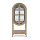Napa Wine Cabinet - Hand made Mid-Century Modern style Dining Room furniture
