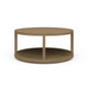 Cohan Coffee Table Small w/ Wood Shelf - Melbourne, Sydney, Brisbane Mid-Century Modern style Living Room furniture