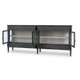Grosvenor Sideboard w/ Drawers - Hand made Gustavian style Dining Room furniture