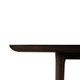 Milton Dining Table 210cm - Size: 76H x 213W x 102D (cm) WLT