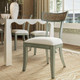 Beatrice Dining Chair - Solid Timber Mid-Century Modern style Dining Room furniture