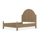 Regent Arc Bed Queen - Melbourne, Sydney, Brisbane Mid-Century Modern style Bedroom furniture