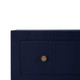 Kagu 6 Drawer Dresser w/ Raffia - Canberra, Cairns, Darwin Mid-Century Modern style Bedroom furniture