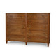 Bow 12 Drawer Dresser - Size: 130H x 180W x 52D (cm) - Mid-Century Modern style