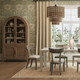 Lumina Glass Cabinet - Any Colour - 28421