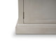 Bahama Display Cabinet - Size: 213H x 107W x 53D (cm)